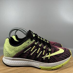 Nike‎ Womens Air Zoom Elite 8 748589-003 Red Running Shoes Sneakers Size 7.5